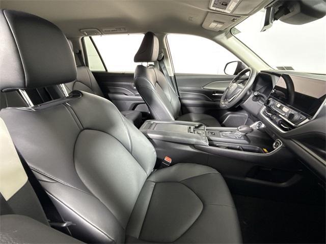 used 2024 Toyota Grand Highlander Hybrid car, priced at $54,615