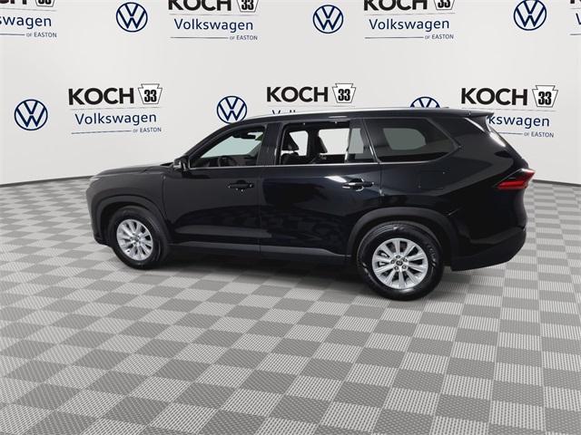 used 2024 Toyota Grand Highlander Hybrid car, priced at $54,615