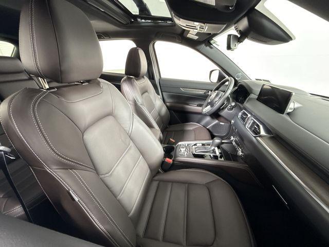 new 2025 Mazda CX-5 car, priced at $40,500