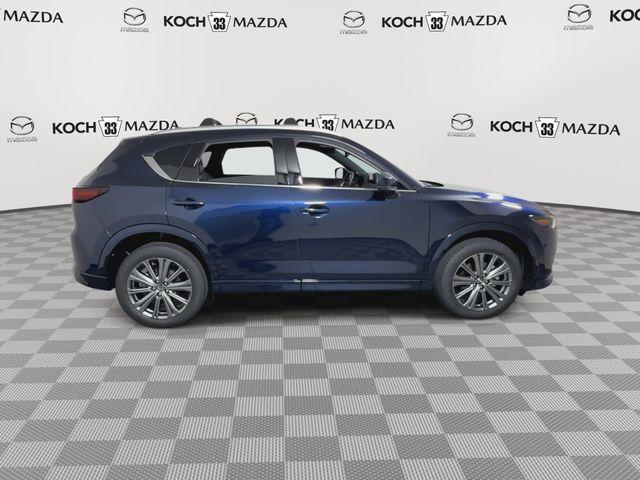 new 2025 Mazda CX-5 car, priced at $40,500