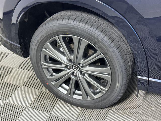 new 2025 Mazda CX-5 car, priced at $40,500