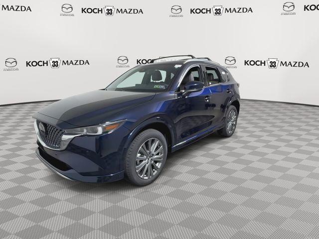 new 2025 Mazda CX-5 car, priced at $40,500
