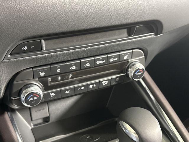 new 2025 Mazda CX-5 car, priced at $40,500