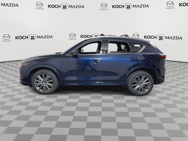 new 2025 Mazda CX-5 car, priced at $40,500