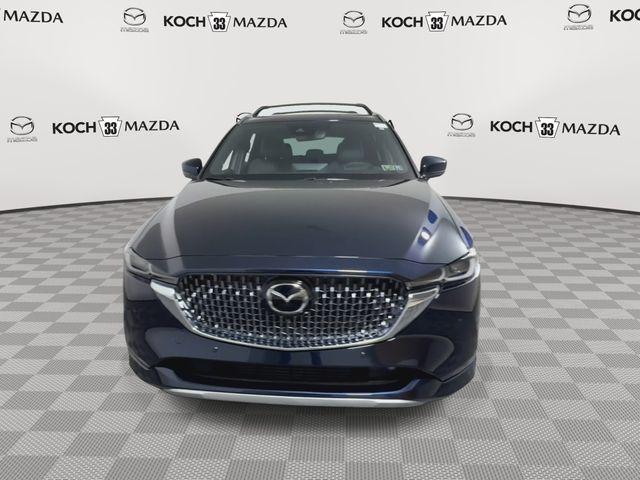 new 2025 Mazda CX-5 car, priced at $40,500