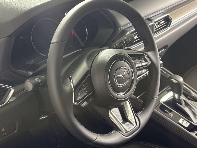 new 2025 Mazda CX-5 car, priced at $40,500