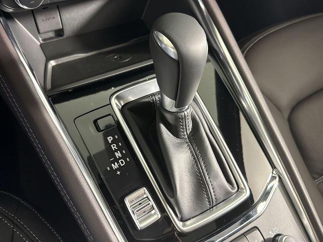 new 2025 Mazda CX-5 car, priced at $40,500