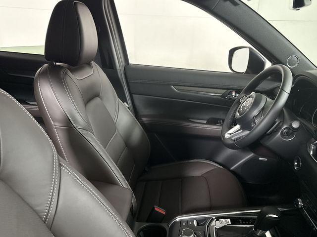 new 2025 Mazda CX-5 car, priced at $40,500