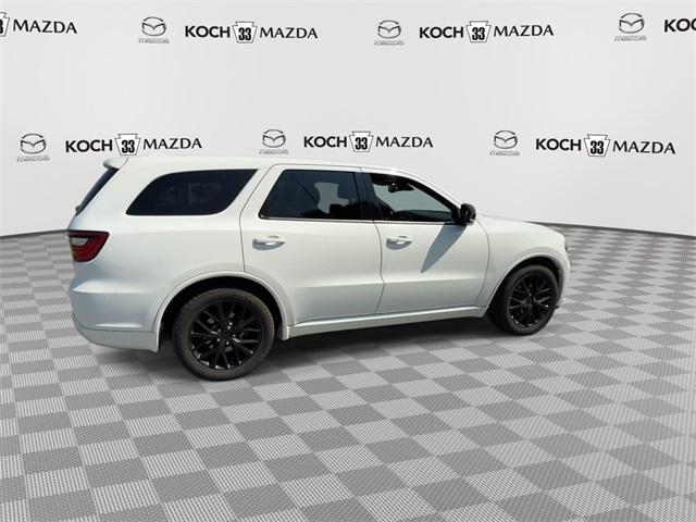 used 2016 Dodge Durango car, priced at $20,000