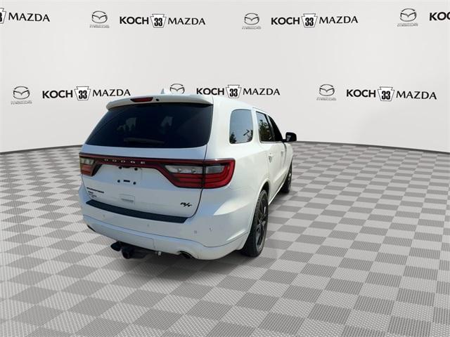used 2016 Dodge Durango car, priced at $20,000