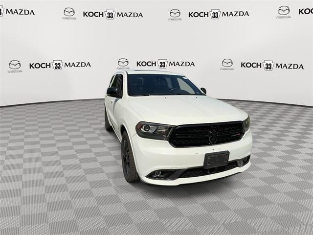 used 2016 Dodge Durango car, priced at $20,000