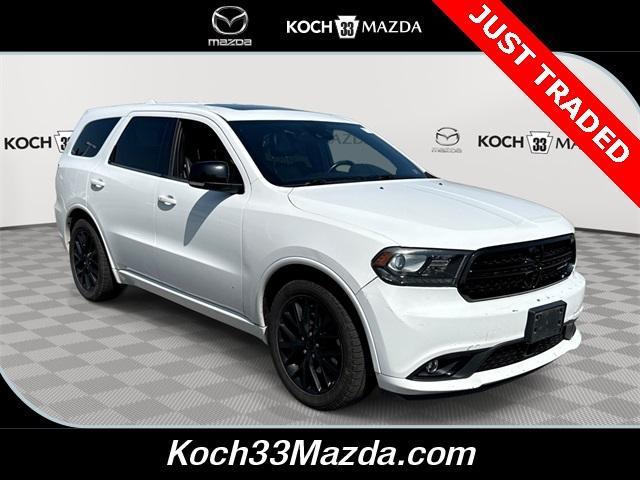 used 2016 Dodge Durango car, priced at $20,000