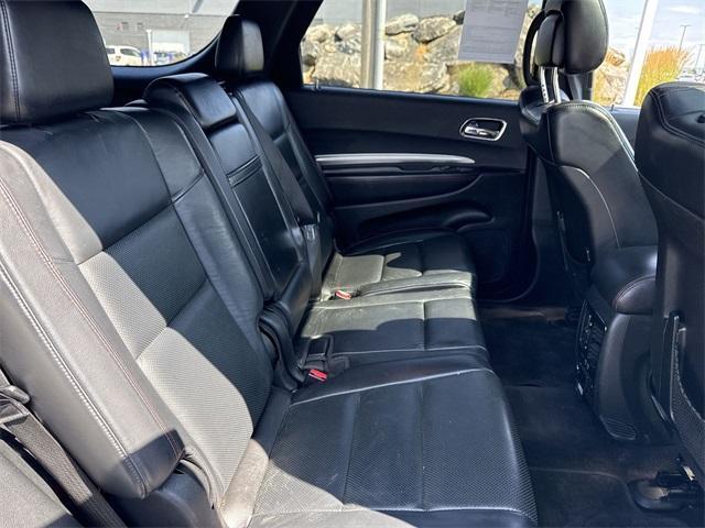 used 2016 Dodge Durango car, priced at $20,000