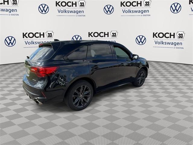 used 2020 Acura MDX car, priced at $28,587