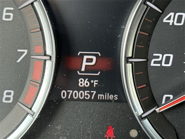 used 2020 Acura MDX car, priced at $28,587