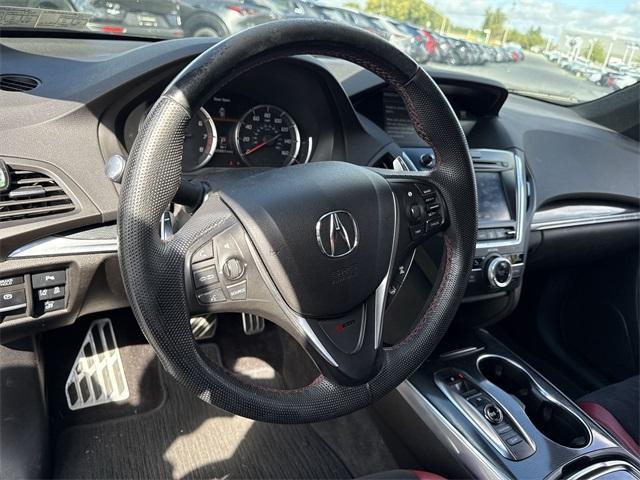 used 2020 Acura MDX car, priced at $28,587