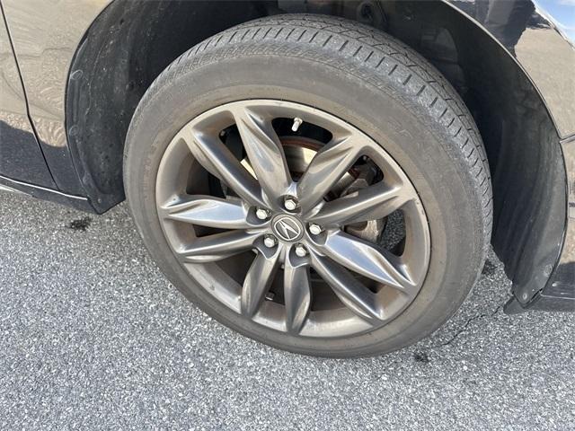 used 2020 Acura MDX car, priced at $28,587