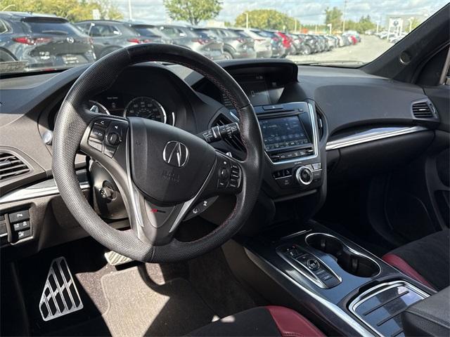 used 2020 Acura MDX car, priced at $28,587