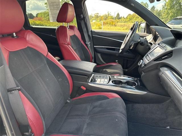 used 2020 Acura MDX car, priced at $28,587