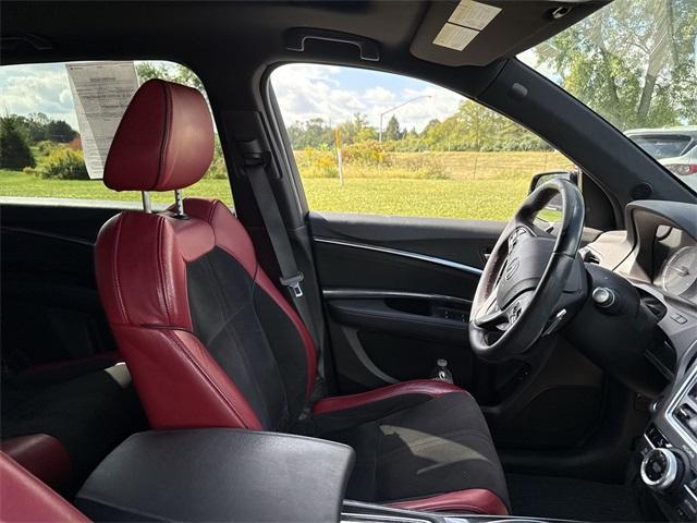 used 2020 Acura MDX car, priced at $28,587