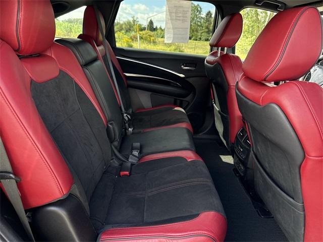 used 2020 Acura MDX car, priced at $28,587