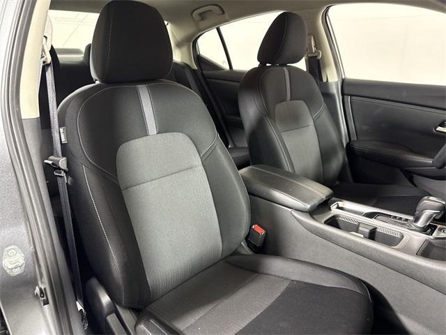 used 2024 Nissan Sentra car, priced at $19,099