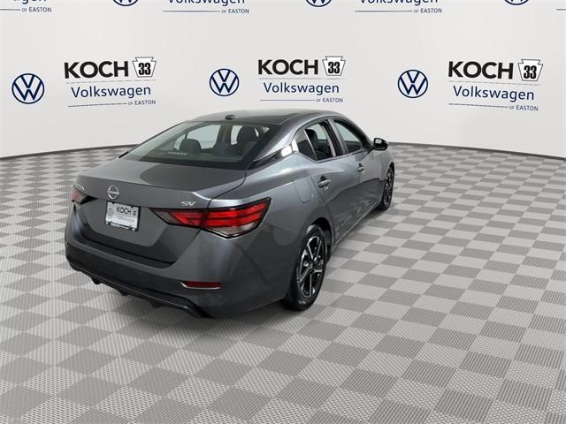 used 2024 Nissan Sentra car, priced at $19,099