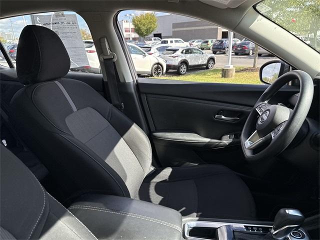 used 2024 Nissan Sentra car, priced at $19,263