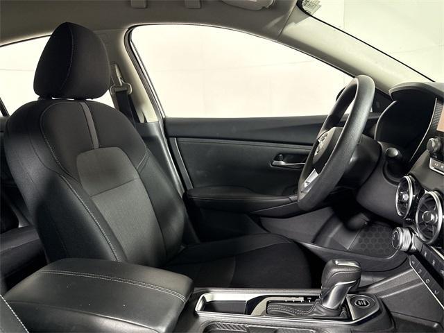 used 2024 Nissan Sentra car, priced at $19,099