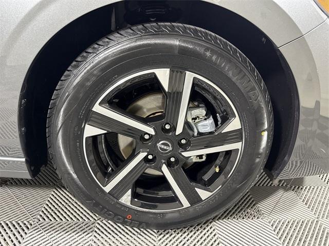 used 2024 Nissan Sentra car, priced at $19,099