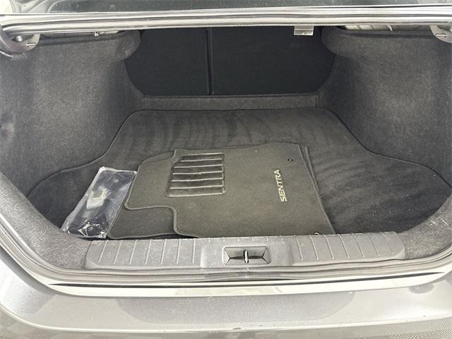 used 2024 Nissan Sentra car, priced at $19,099