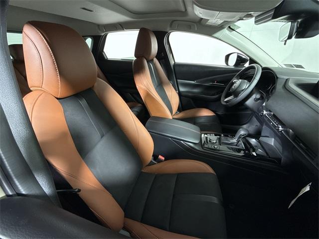 new 2025 Mazda CX-30 car, priced at $35,125