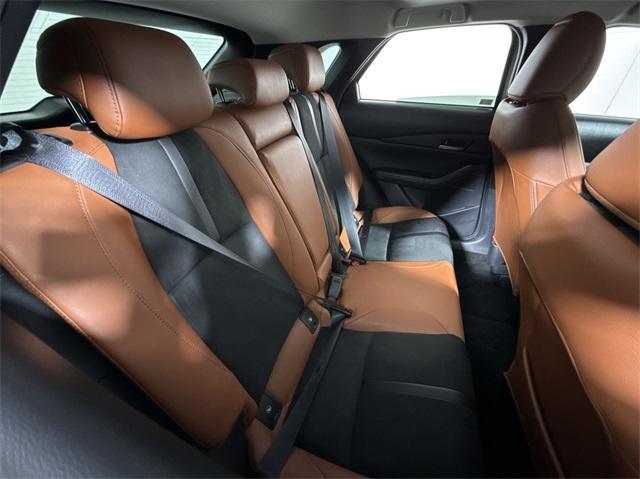 new 2025 Mazda CX-30 car, priced at $35,125