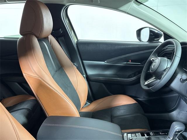 new 2025 Mazda CX-30 car, priced at $35,125