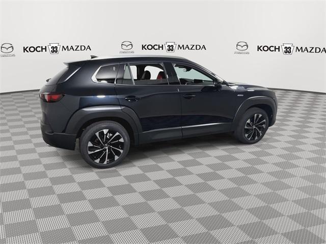new 2025 Mazda CX-50 Hybrid car, priced at $41,085