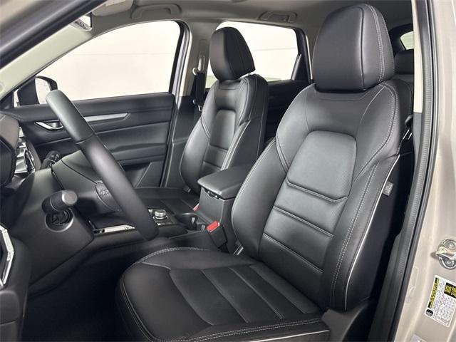 new 2025 Mazda CX-5 car, priced at $33,190