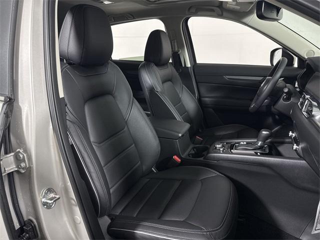 new 2025 Mazda CX-5 car, priced at $33,190