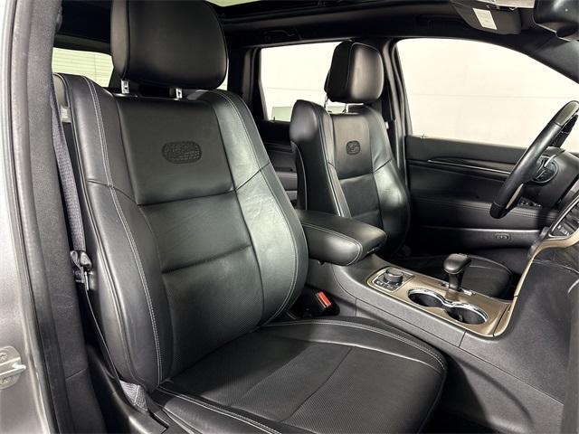used 2015 Jeep Grand Cherokee car, priced at $13,216