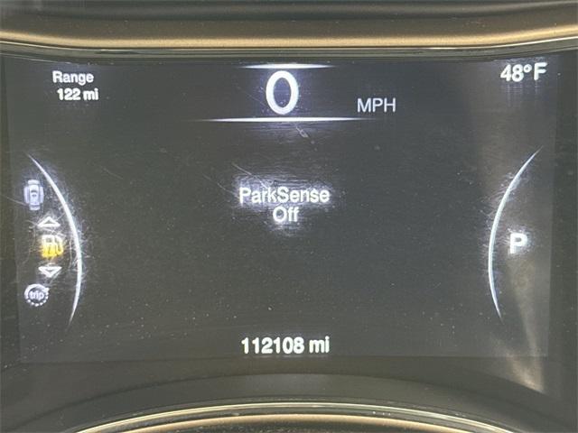 used 2015 Jeep Grand Cherokee car, priced at $13,216