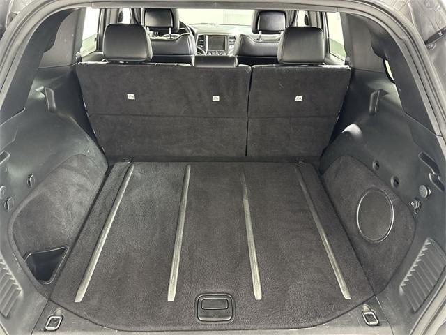 used 2015 Jeep Grand Cherokee car, priced at $13,216