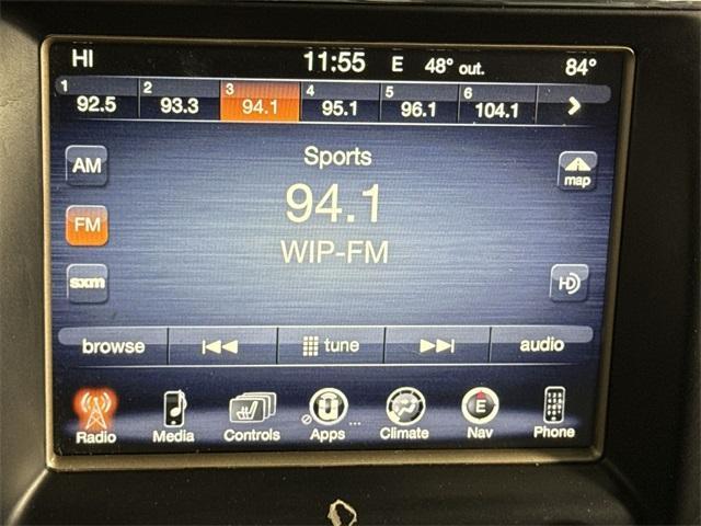 used 2015 Jeep Grand Cherokee car, priced at $13,216