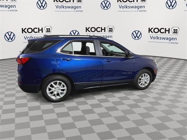 used 2023 Chevrolet Equinox car, priced at $21,923