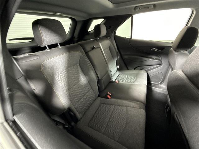 used 2023 Chevrolet Equinox car, priced at $21,923