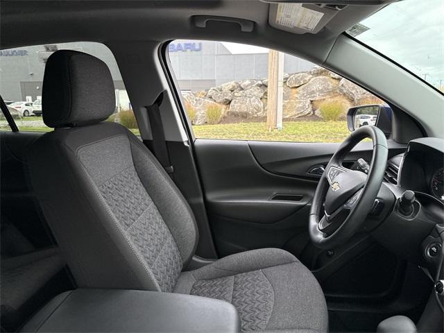 used 2023 Chevrolet Equinox car
