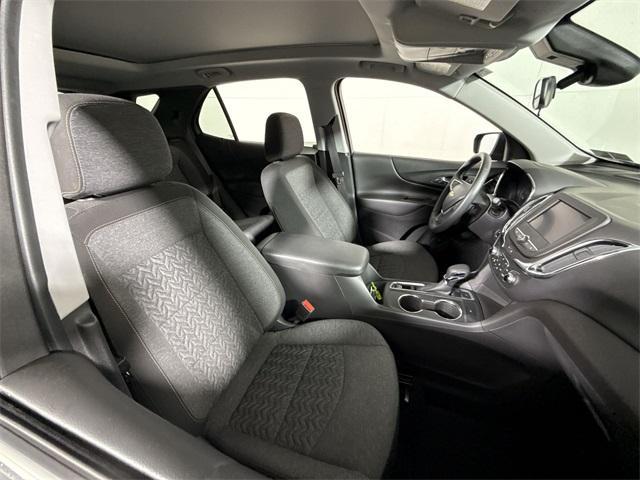 used 2023 Chevrolet Equinox car, priced at $21,923