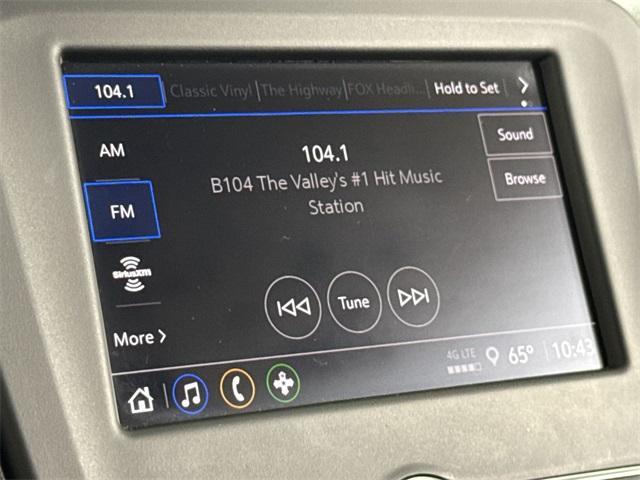 used 2023 Chevrolet Equinox car, priced at $21,923