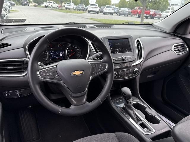 used 2023 Chevrolet Equinox car