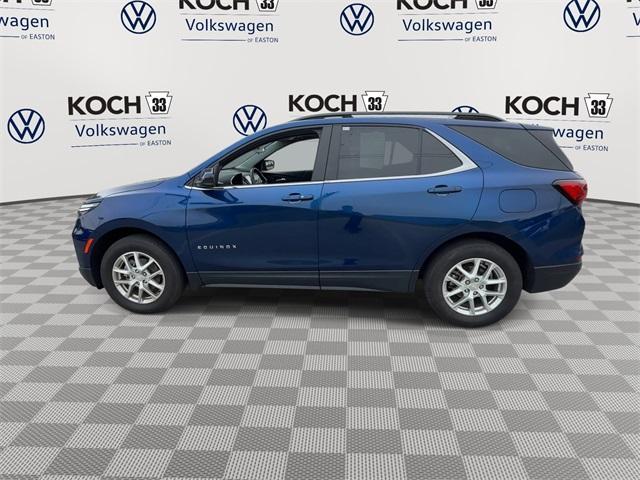used 2023 Chevrolet Equinox car