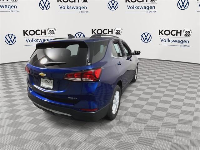 used 2023 Chevrolet Equinox car, priced at $21,923