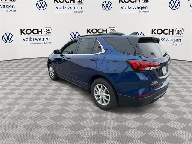 used 2023 Chevrolet Equinox car